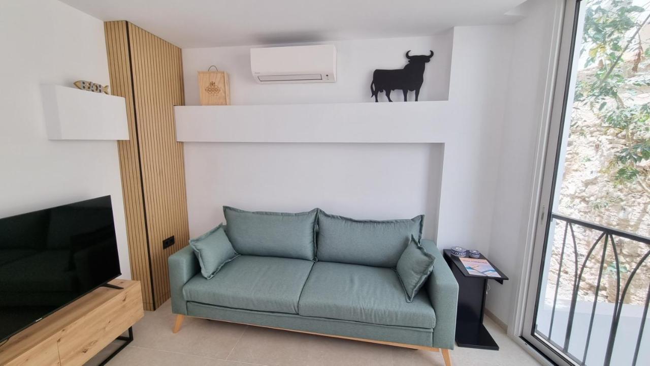 Manana Maybe Apartment La Bodega Tarifa Exterior foto